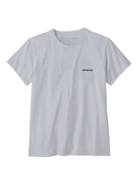 Patagonia logo-print T-shirt