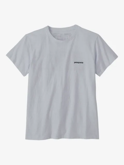 Patagonia logo-print T-shirt
