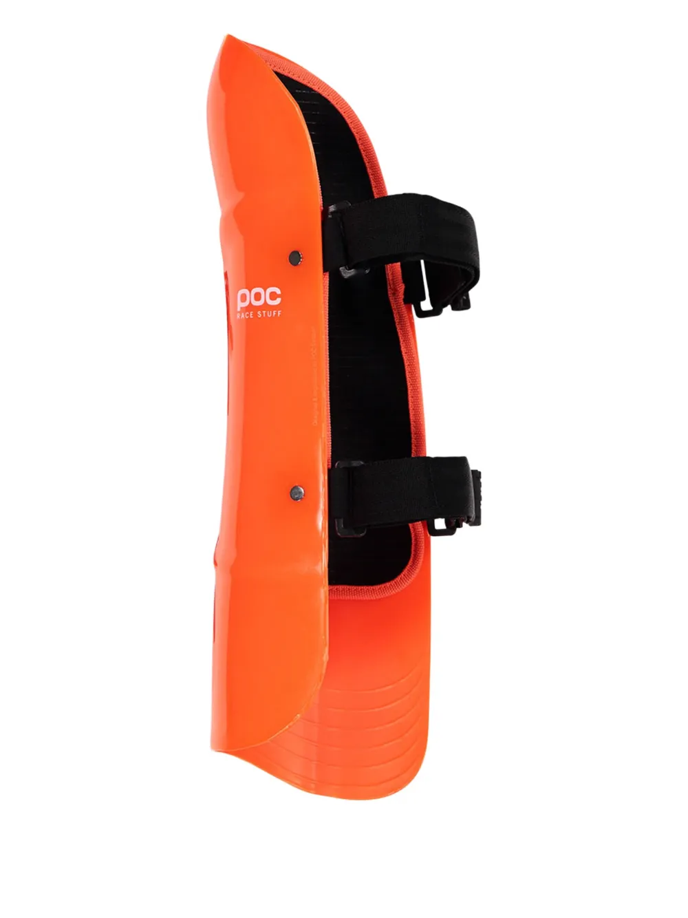 POC Shins Classic scheenbeschermers Oranje