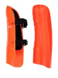 POC Shins Classic shin guards - Orange