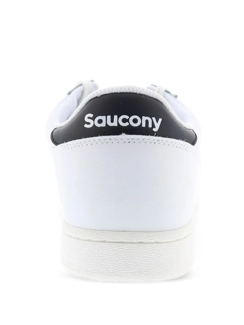 Saucony Jazz Court leren sneakers Wit