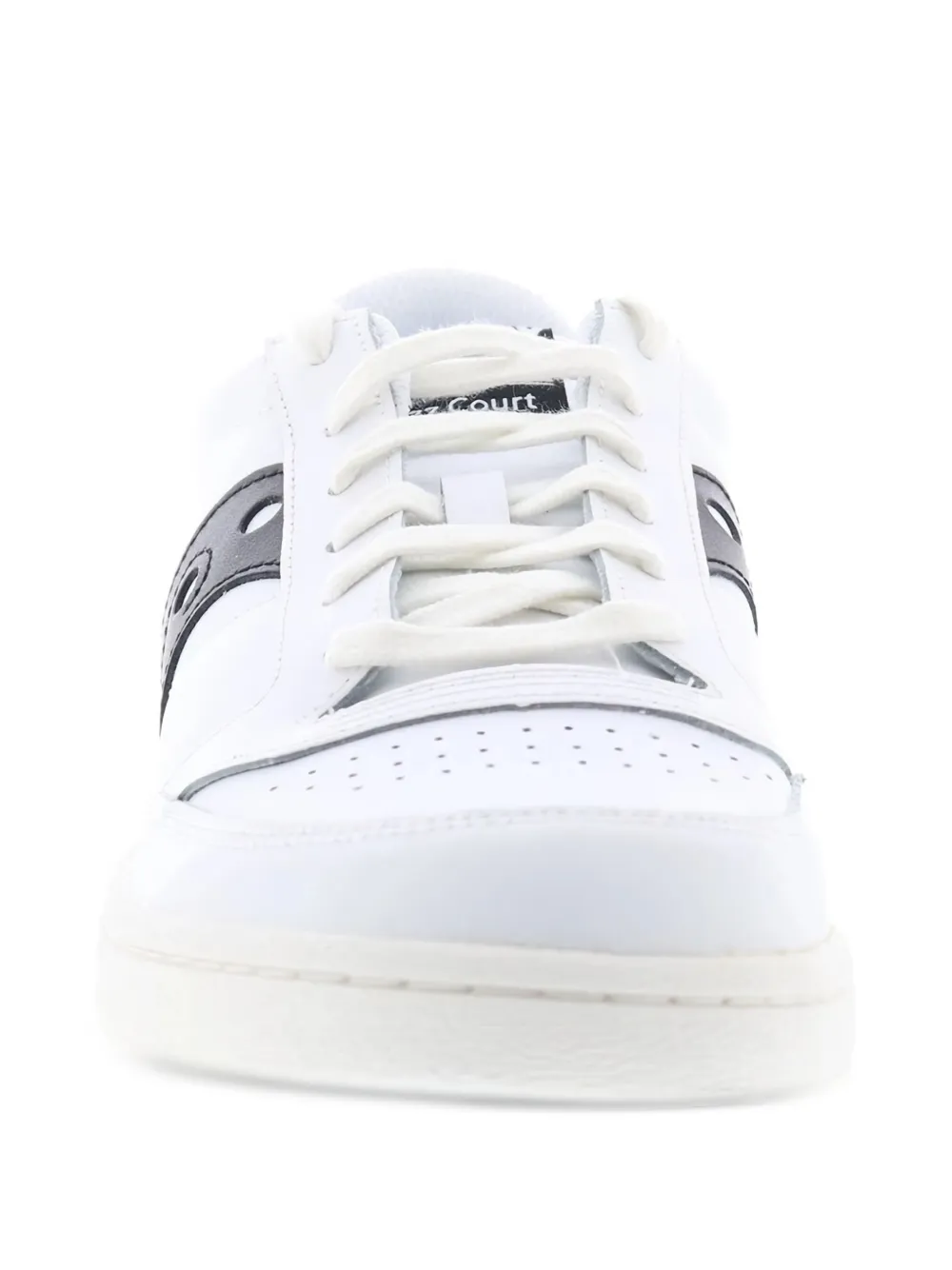 Saucony Jazz Court leren sneakers Wit
