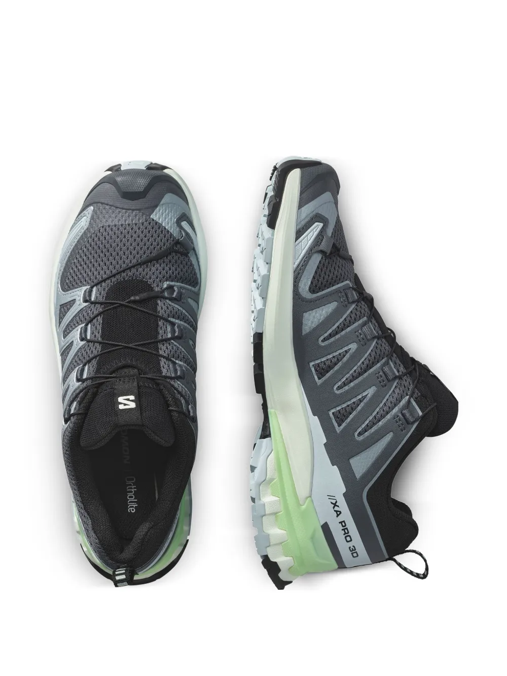 Salomon XA Pro 3D sneakers Grey