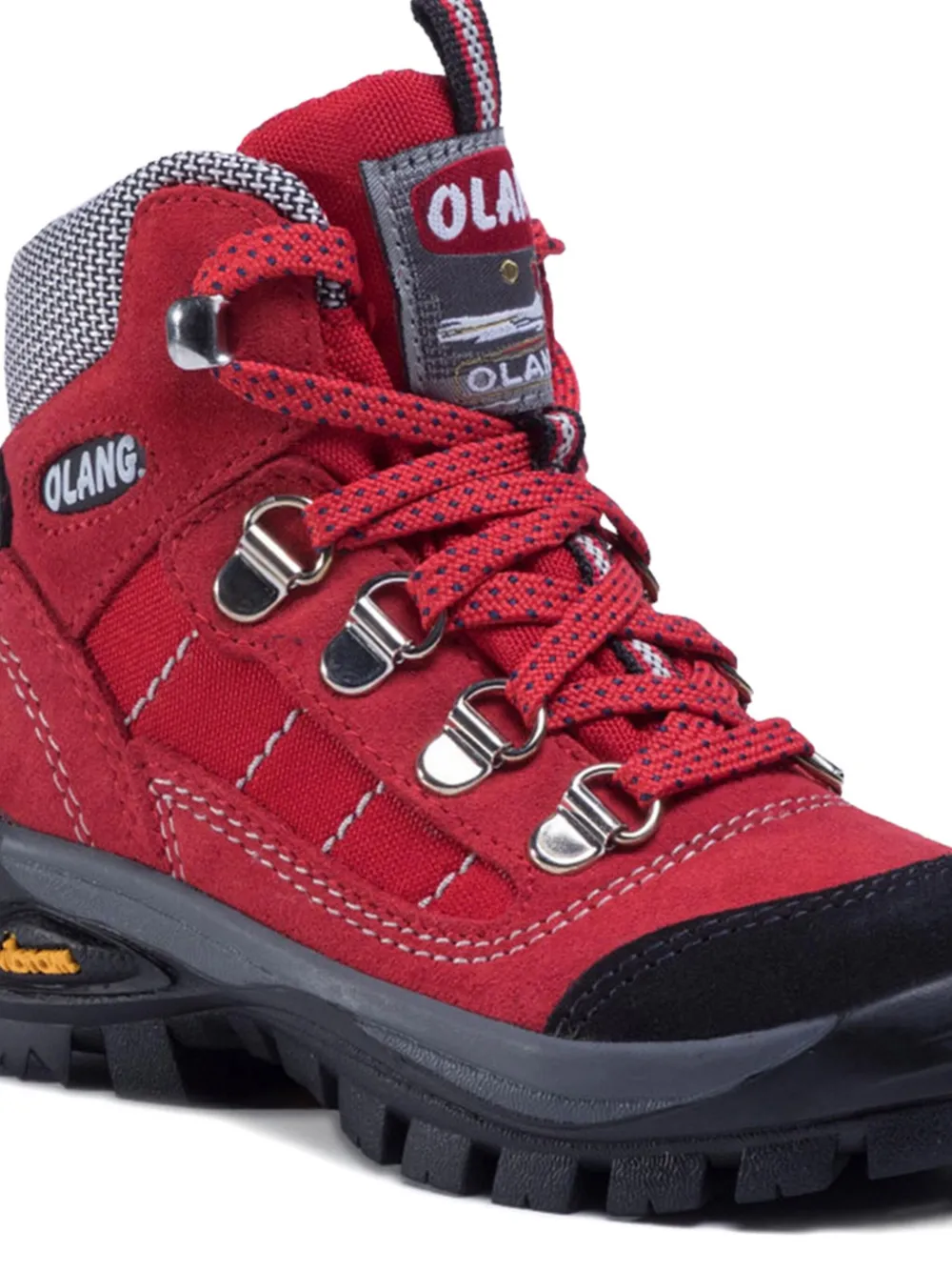 OLANG Tarvisio lace-up boots | Teen Boy Shoes | Image 2