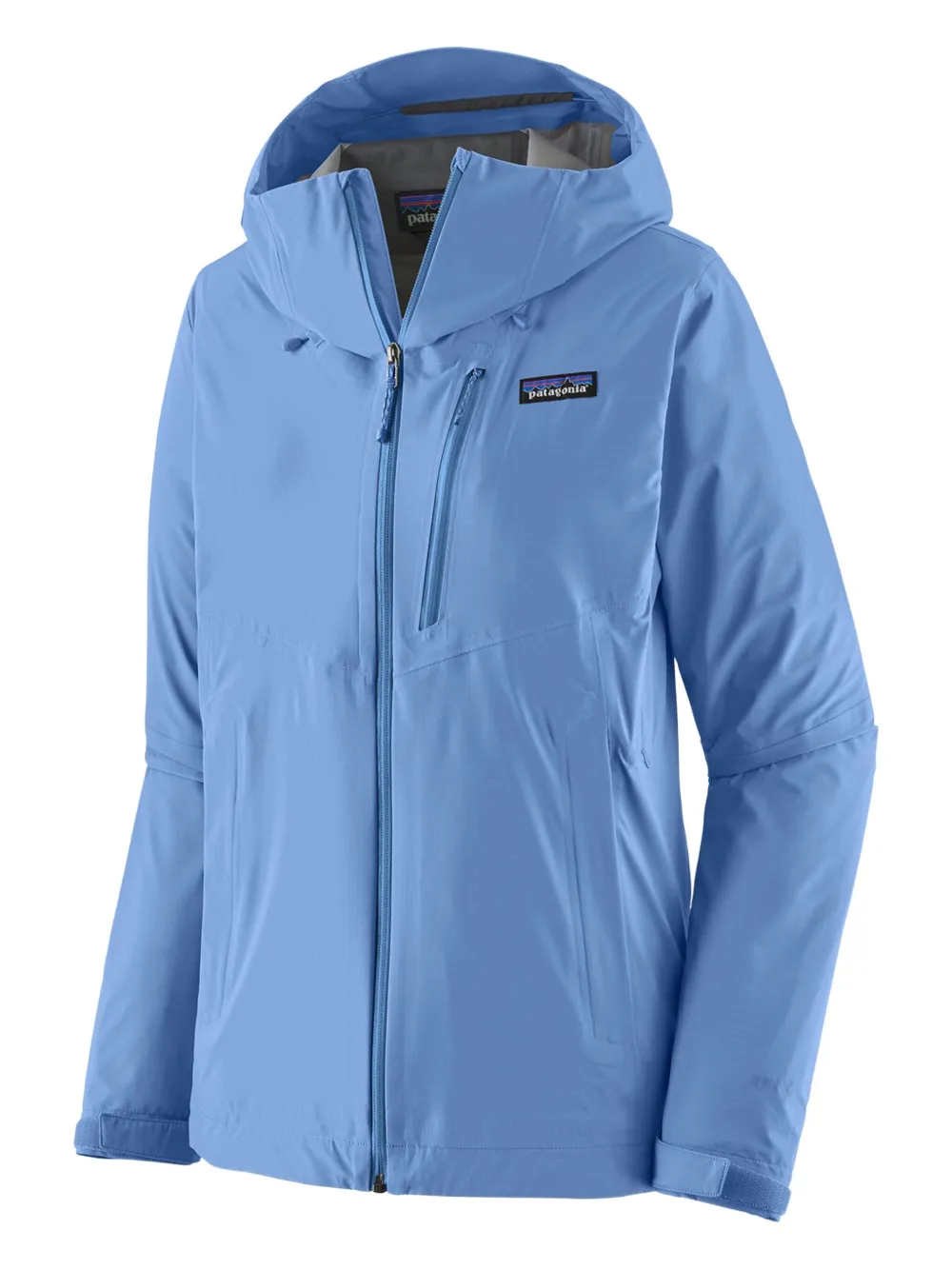 Patagonia Granite Crest Rain waterproof jacket Blauw