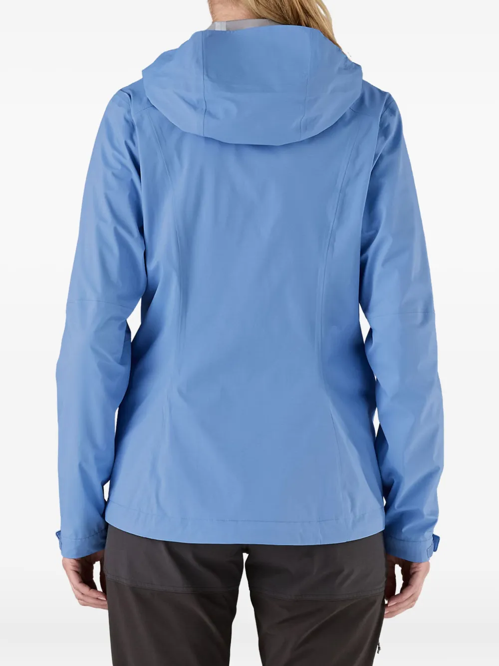Patagonia Granite Crest Rain waterproof jacket Blauw