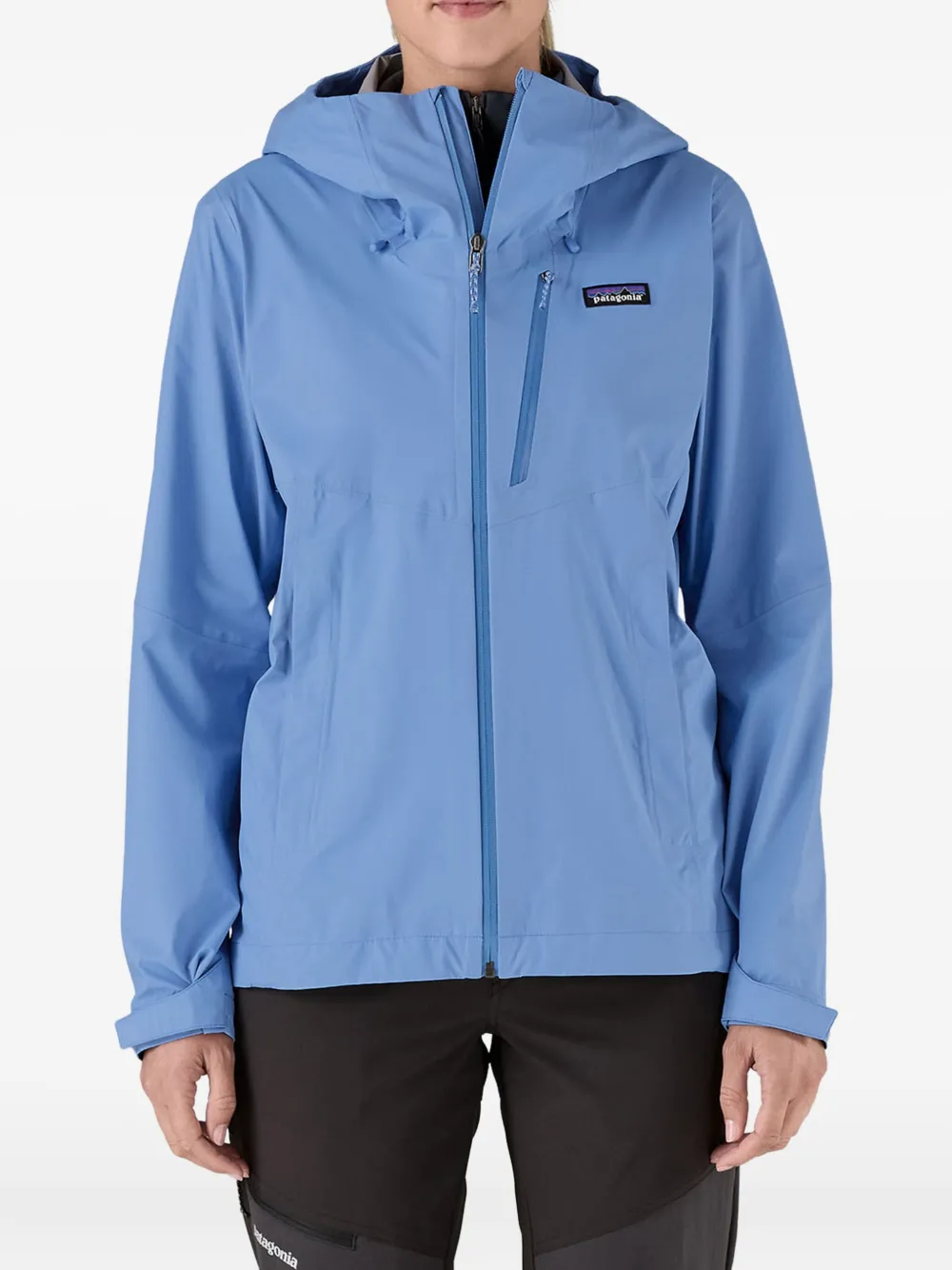 Patagonia Granite Crest Rain waterproof jacket Blauw