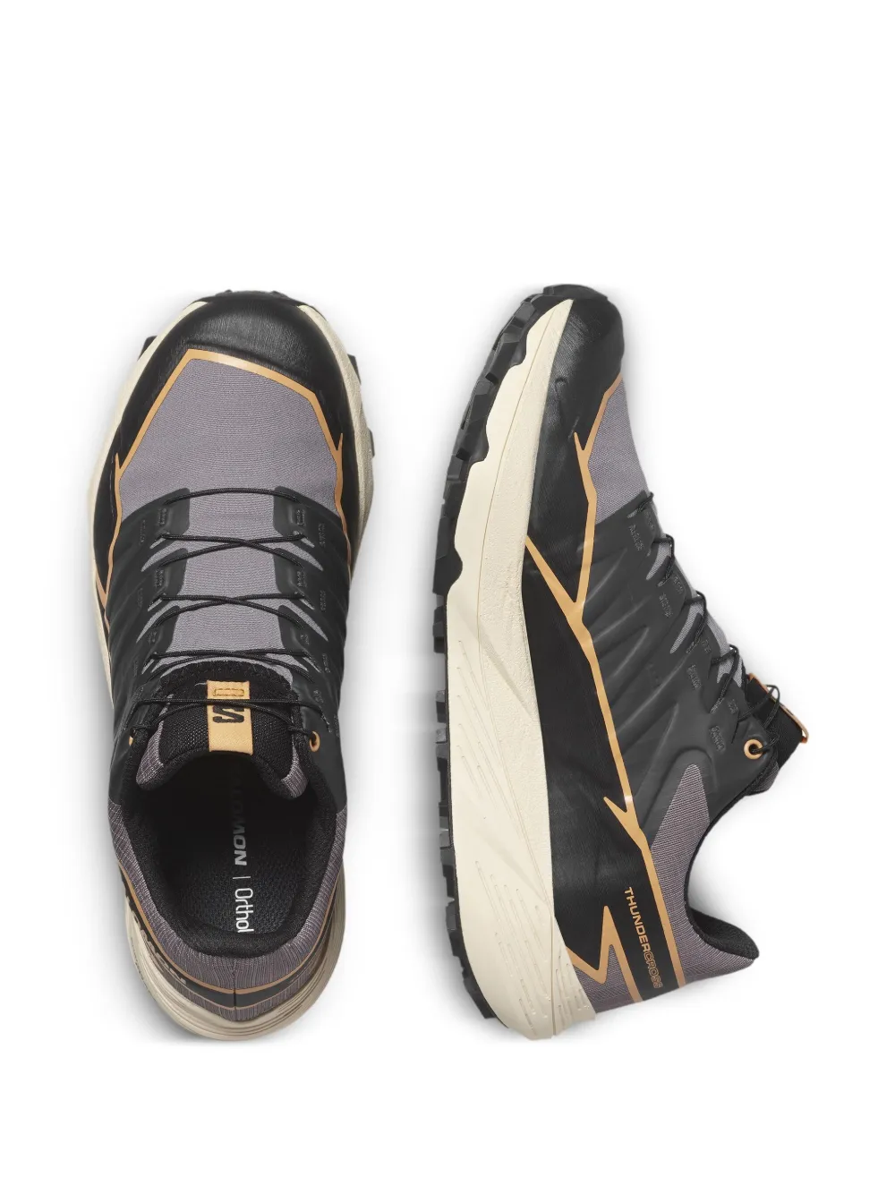 Salomon Thundercross sneakers Grijs