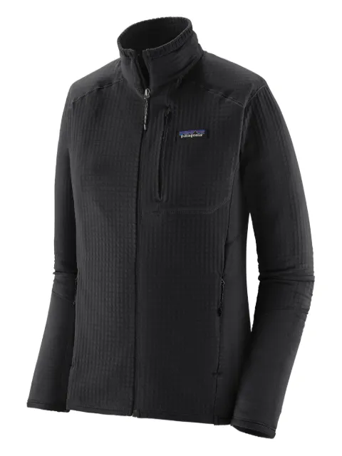 Patagonia textured zip-up jacket