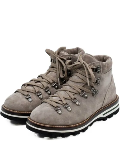 MONPIZ leather boots 