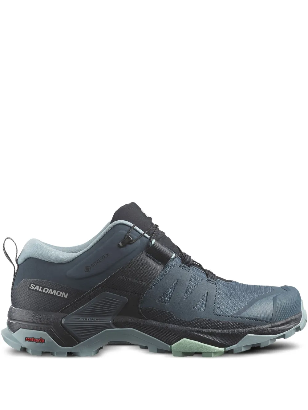 Salomon X Ultra 4 GTX sneakers Blauw