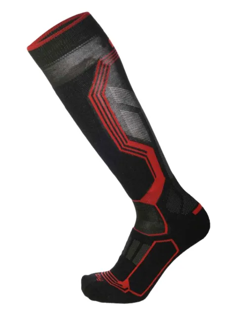Mico warm-control knee-high socks