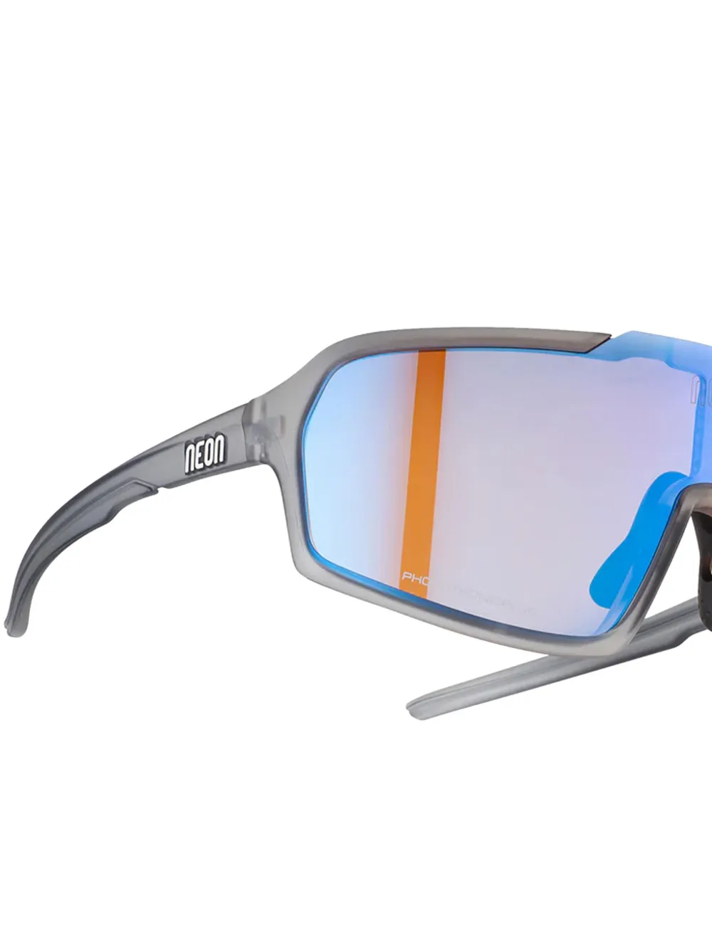 Neon geometric-frame sunglasses | Hombre | Image 2