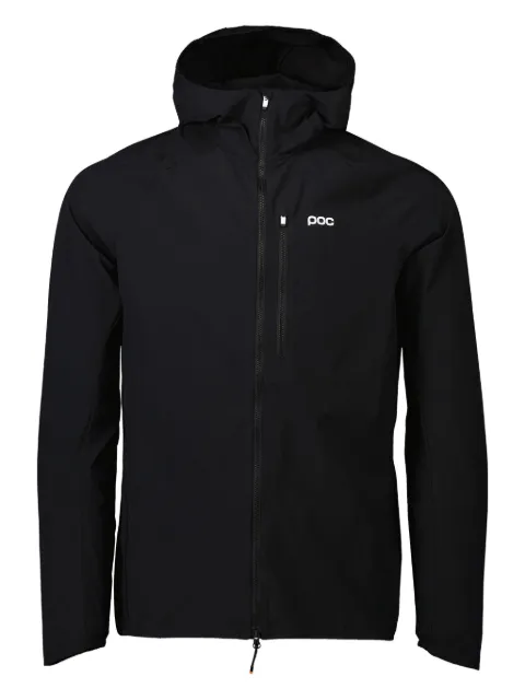 POC Motion Wind hooded zip-front jacket