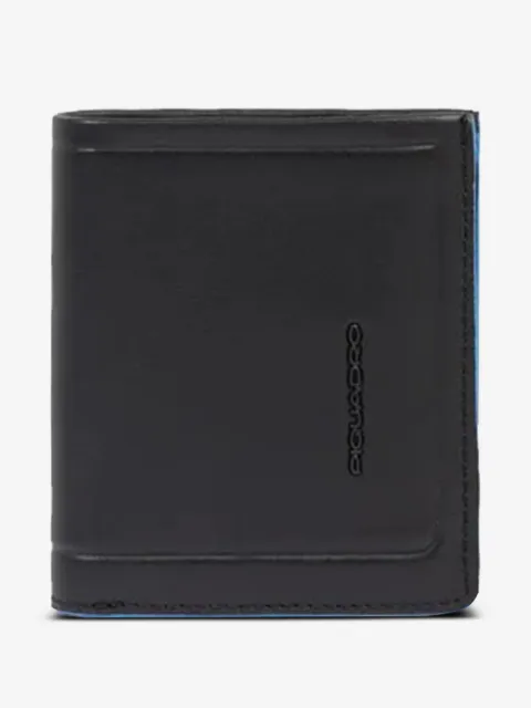 PIQUADRO portefeuille en cuir