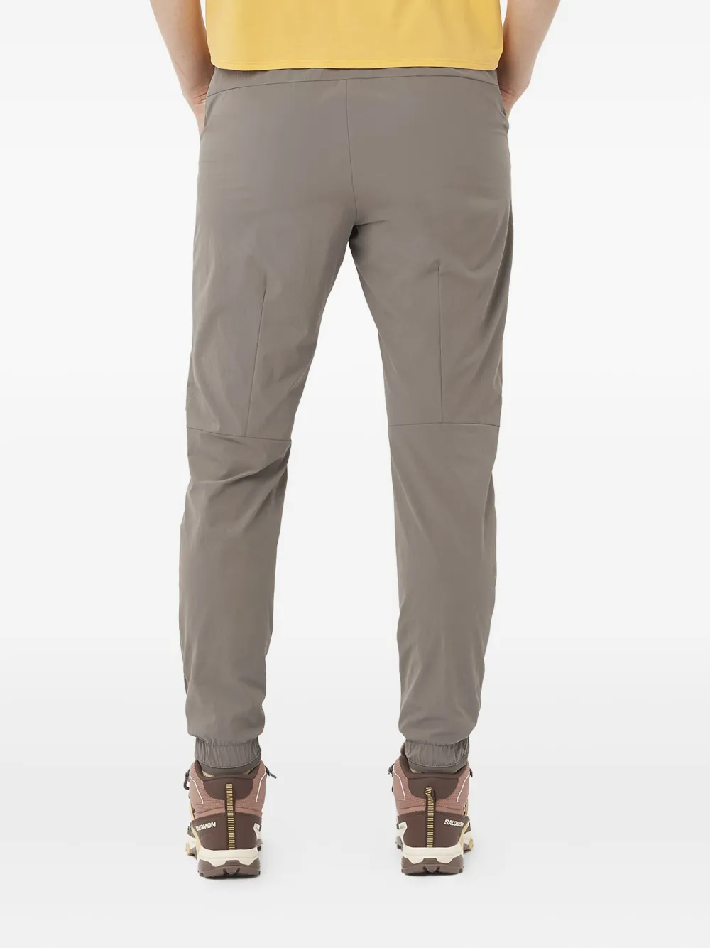 Salomon elasticated-ankles track pants | Performance Track Pants | Image 2