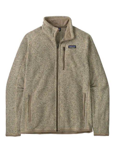 Patagonia Better Sweater zip-up fleece jacket