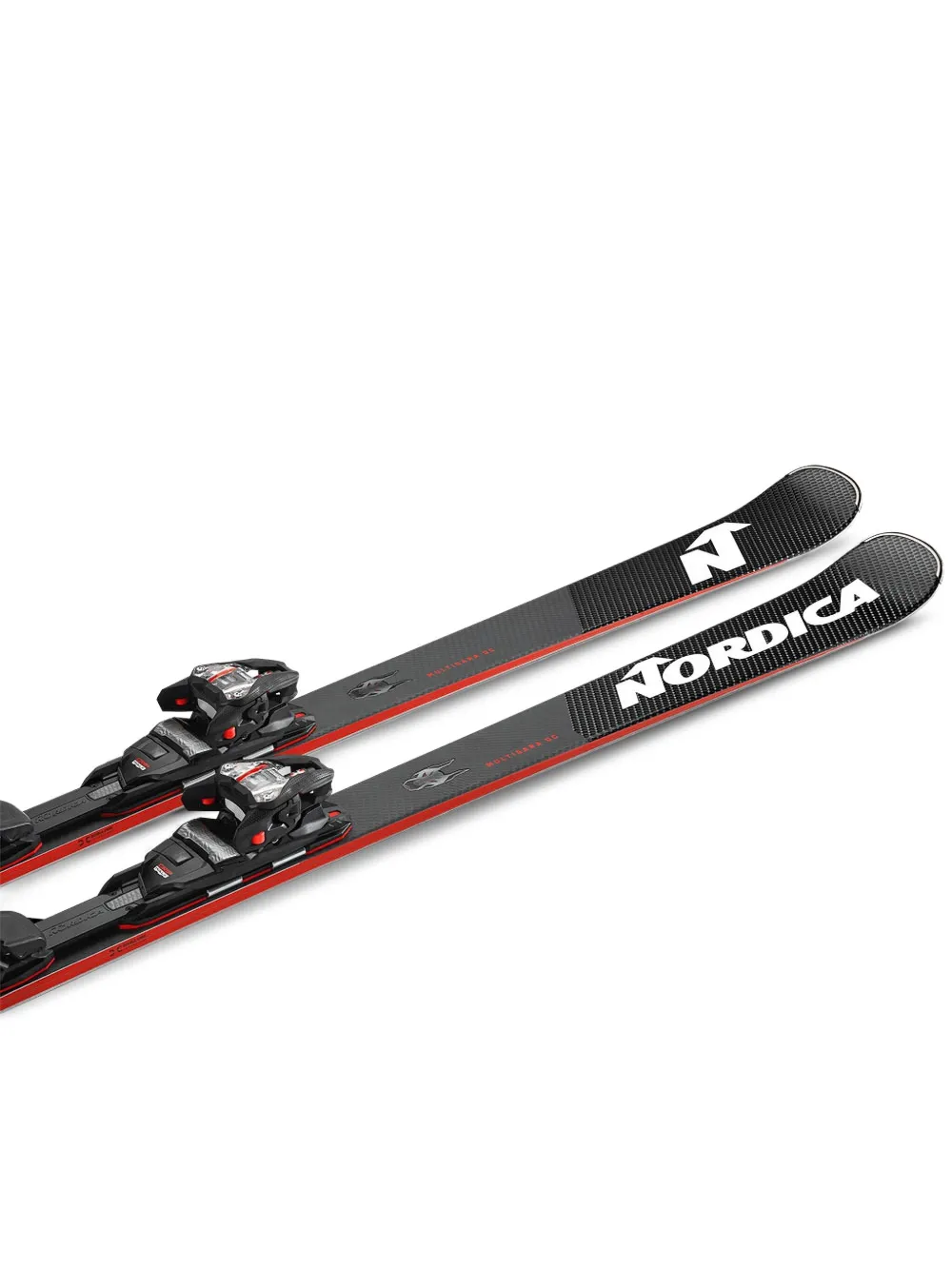 NORDICA Dobermann Multigara DC ski's Zwart