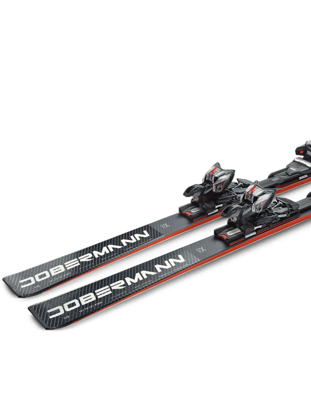 NORDICA Dobermann Multigara DC ski's Zwart