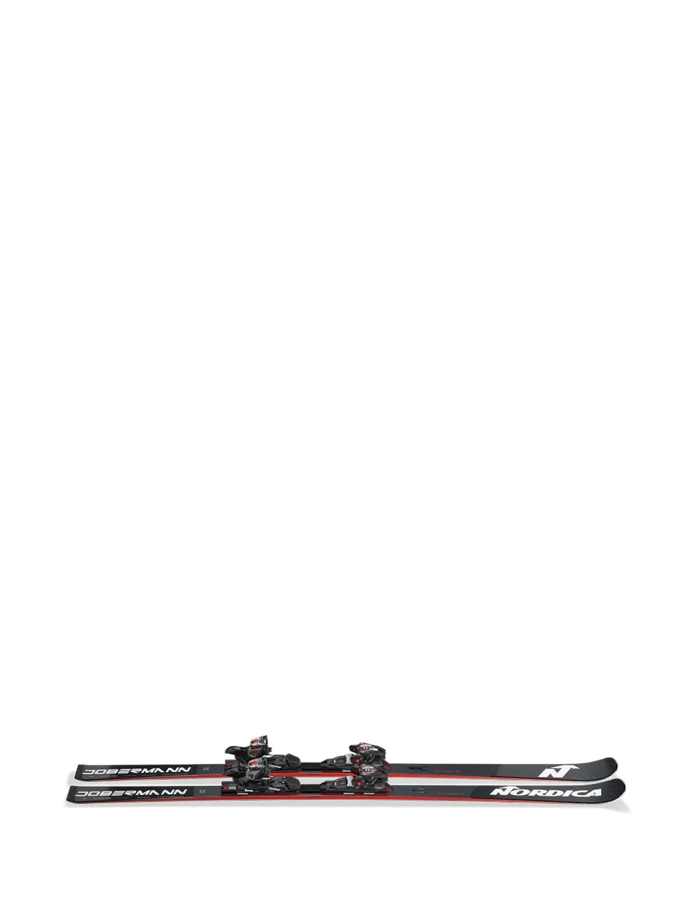 NORDICA Dobermann Multigara DC ski's Zwart