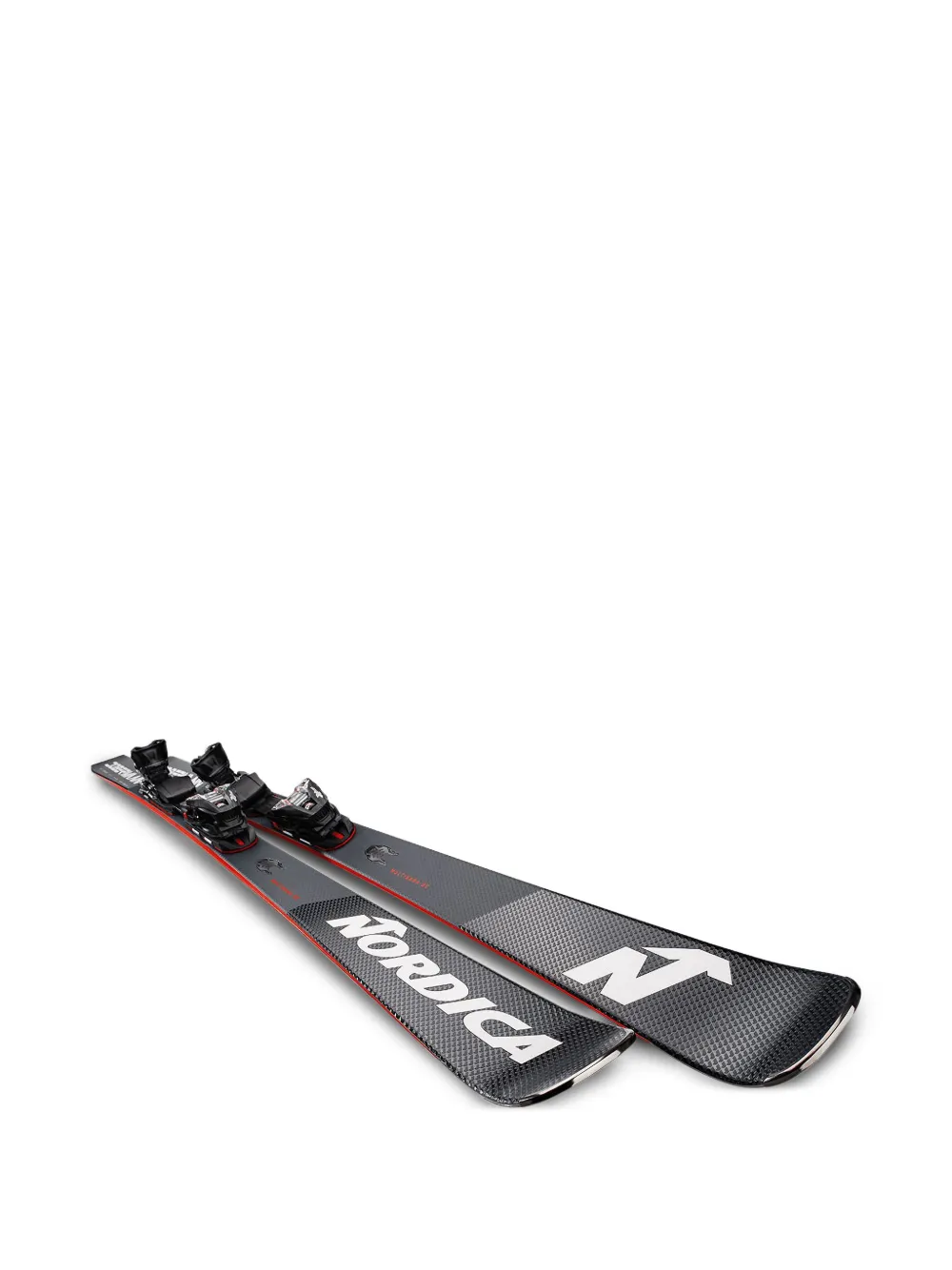 NORDICA Dober n Multigara DC ski's Zwart