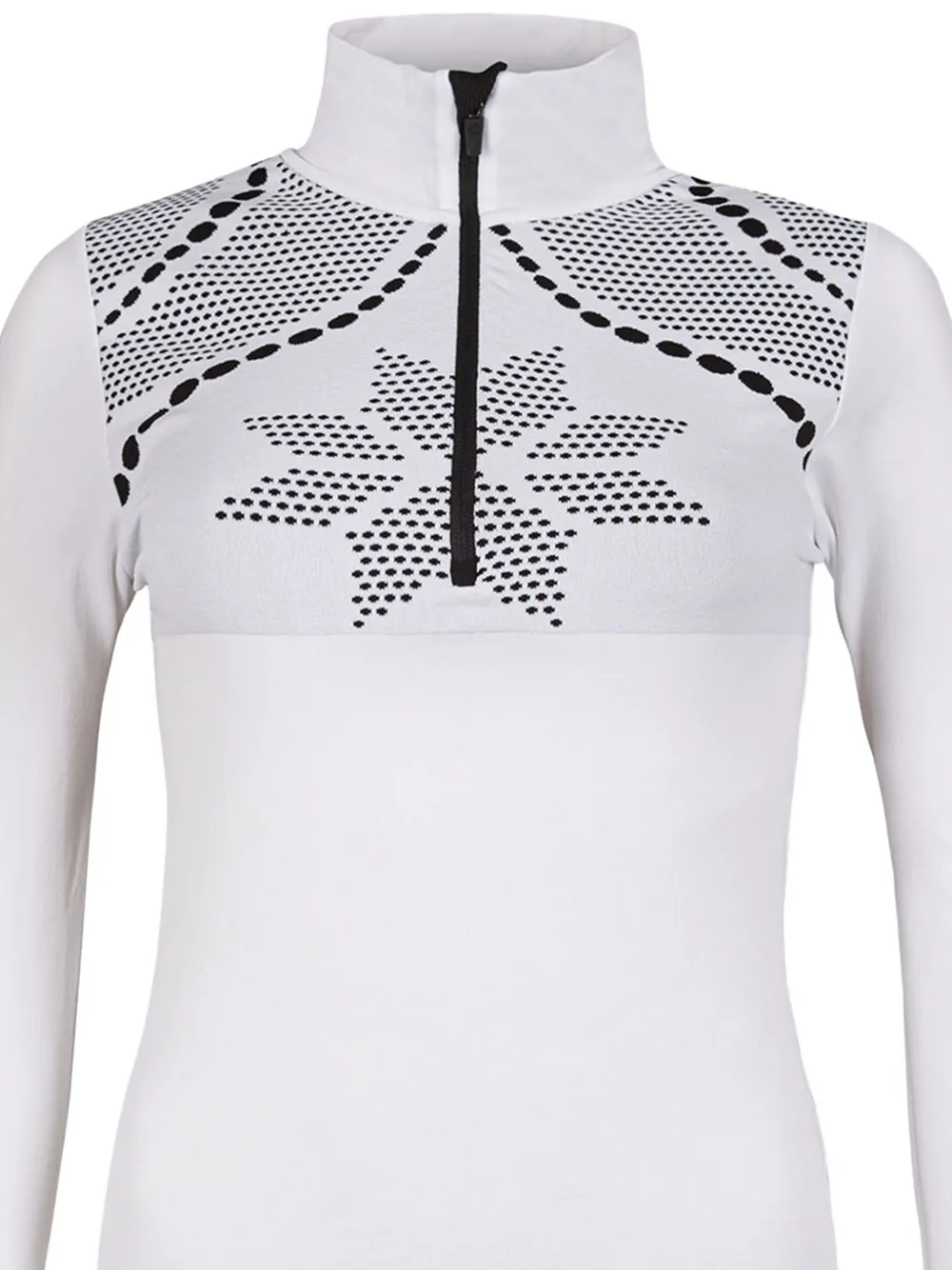 NEWLAND half-zip top | Ski Tops | Image 2