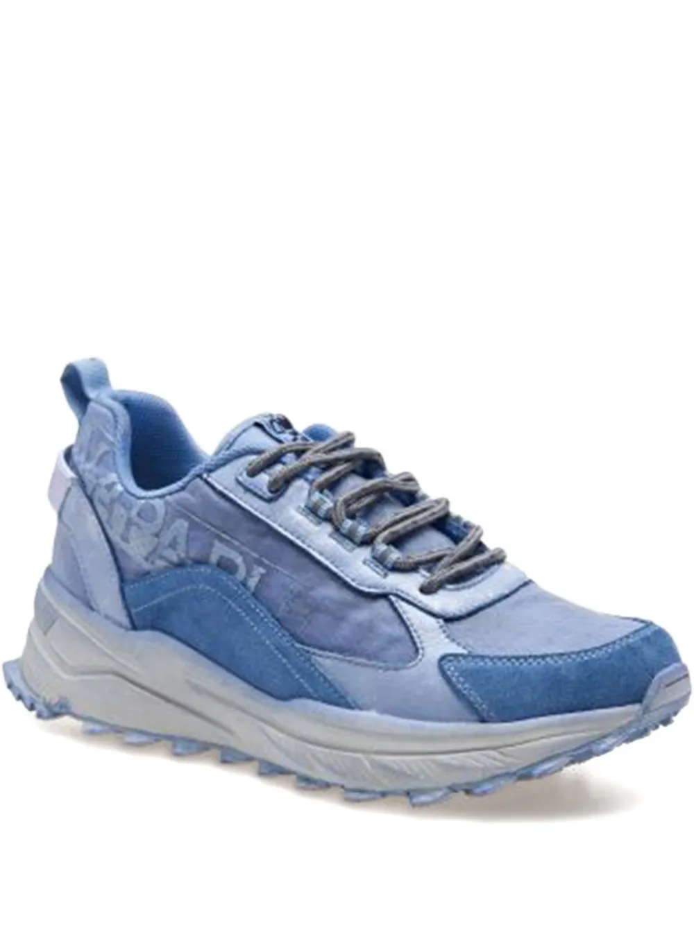 Napapijri Vortec structured-sole sneakers Blue