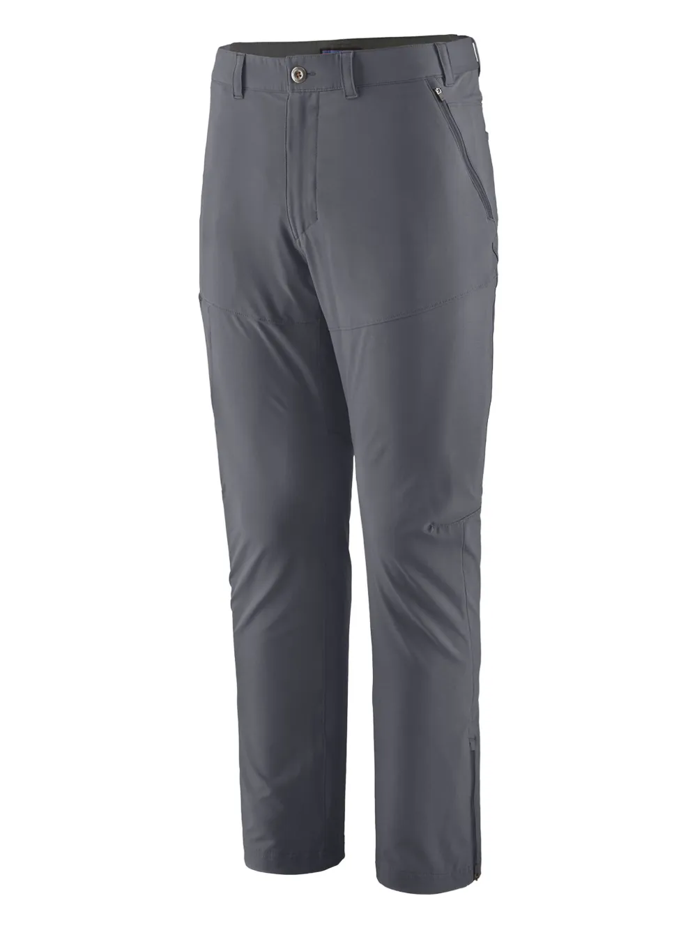 Patagonia zip-pocket trousers Grijs