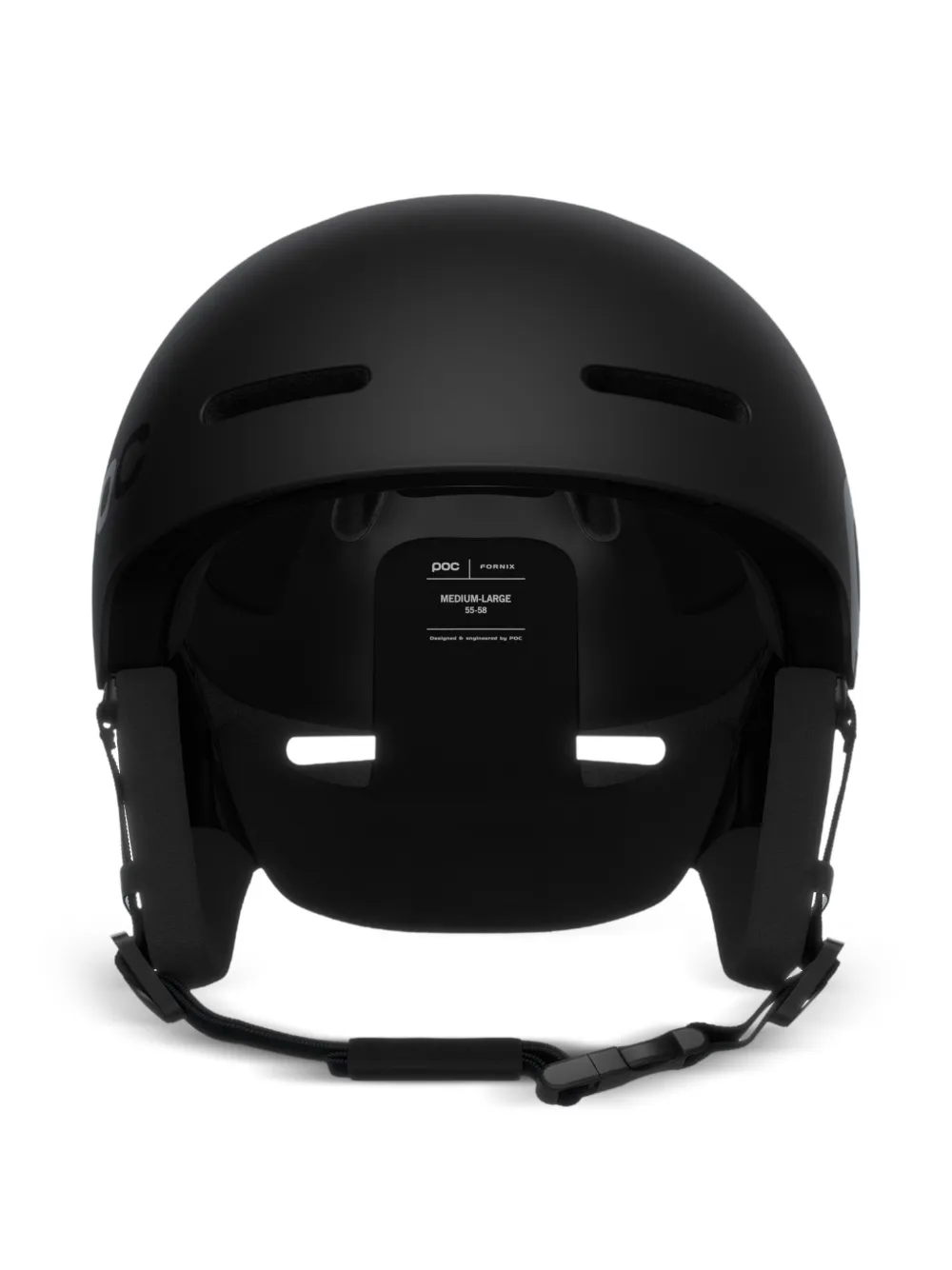 POC Fornix BC MIPS helmet | Black | Image 1