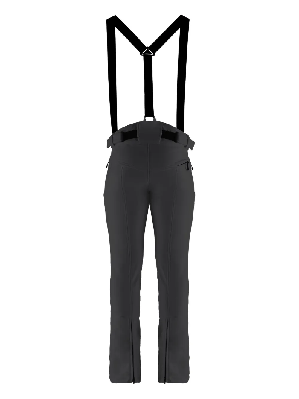 ROBERTA TONINI Skibroek met bretels - Zwart