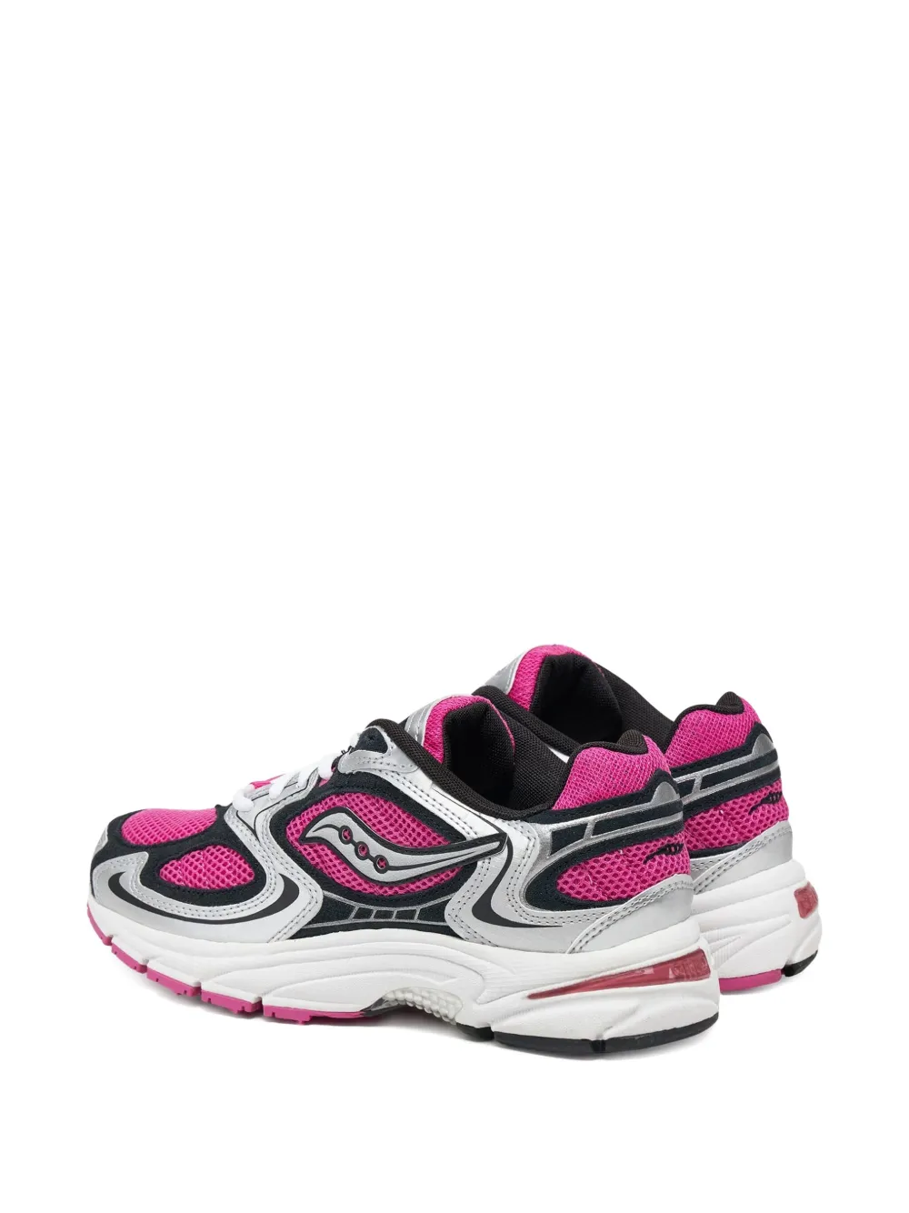 Saucony Grid Jazz 9 lace-up sneakers Pink