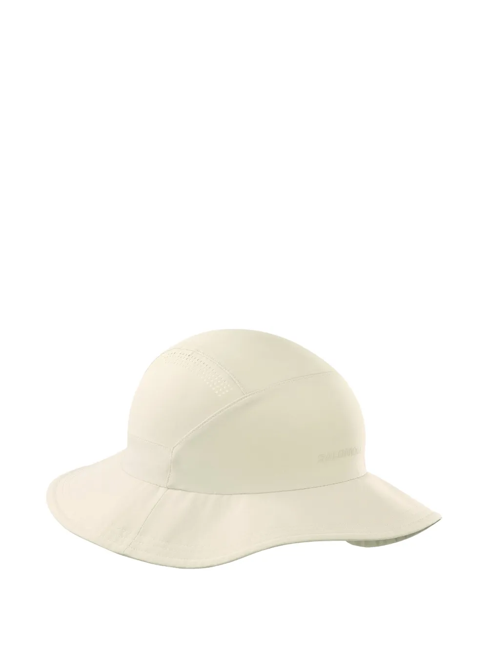 Salomon Wide-brim Sun Hat In Yellow
