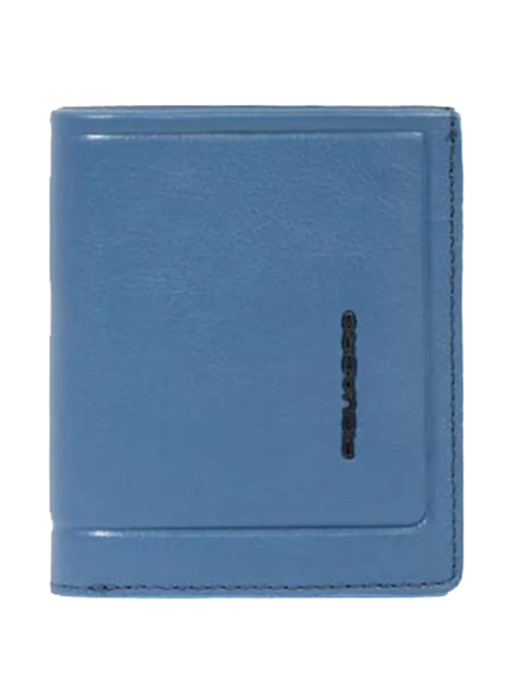 Piquadro Leather Panelled Wallet