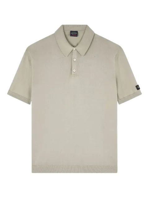 Paul & Shark short-sleeve polo shirt