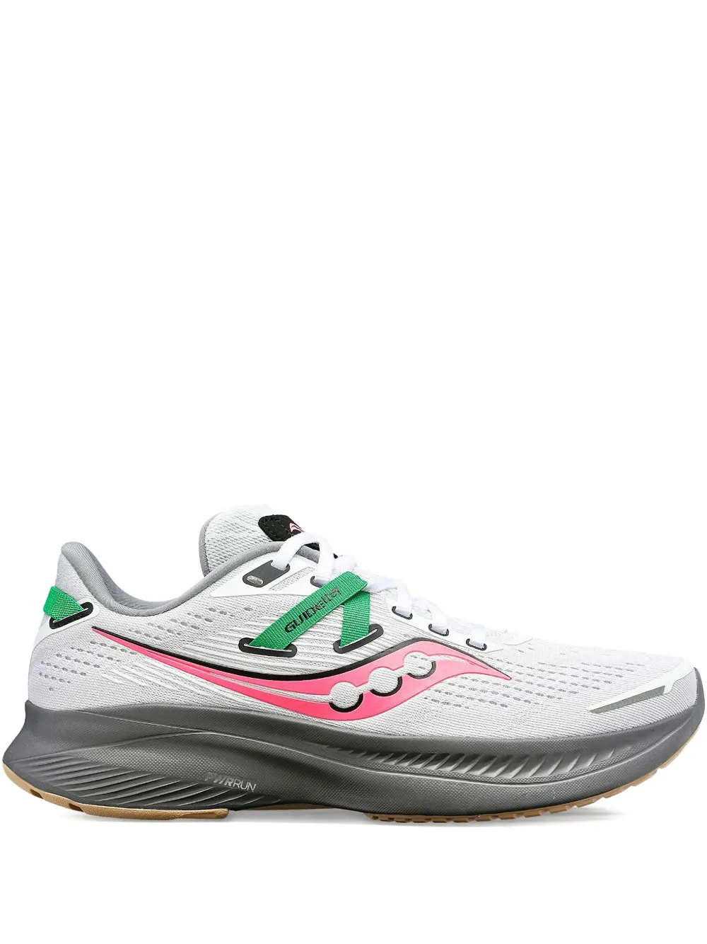 Saucony logo-embellished sneakers | White | Image 1