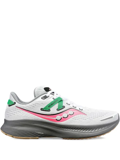 Saucony logo缀饰运动鞋