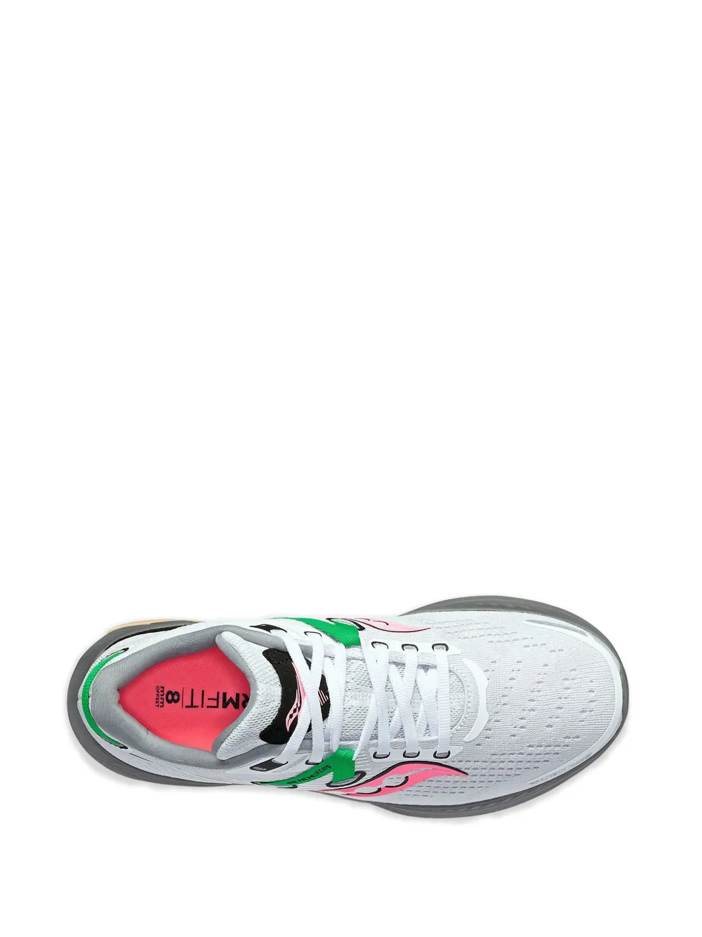 Saucony logo-embellished sneakers White