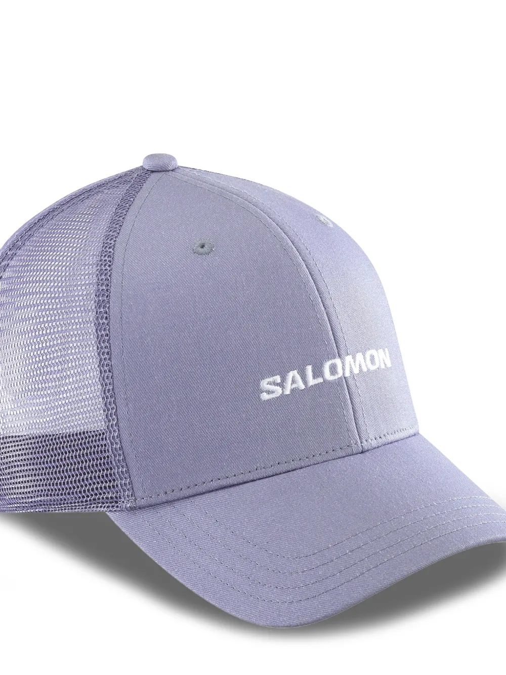 Salomon logo-embroidered mesh-back trucker cap | Women | Image 2