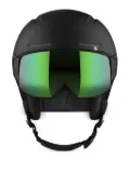 Salomon Driver Pro Sigma visor helmet - Black