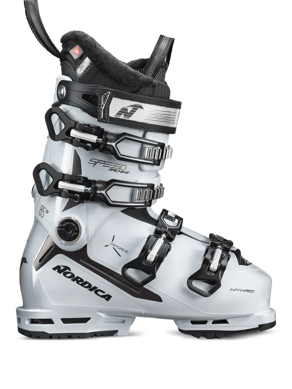 NORDICA Speedmachine 3 85 W GW Skistiefel - Weiß