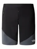 The North Face Circadian Alpine colour-blocked shorts - Black