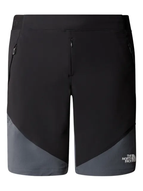 The North Face Circadian Alpine colour-blocked shorts