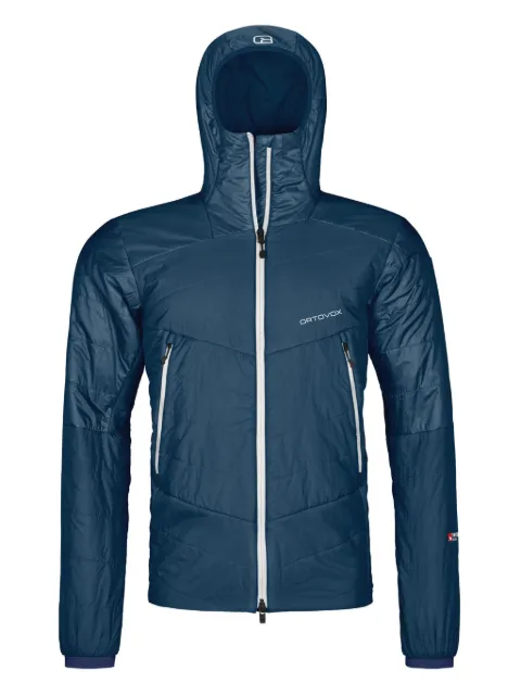 ORTOVOX hooded jacket