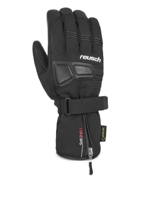REUSCH zip-fastening gloves