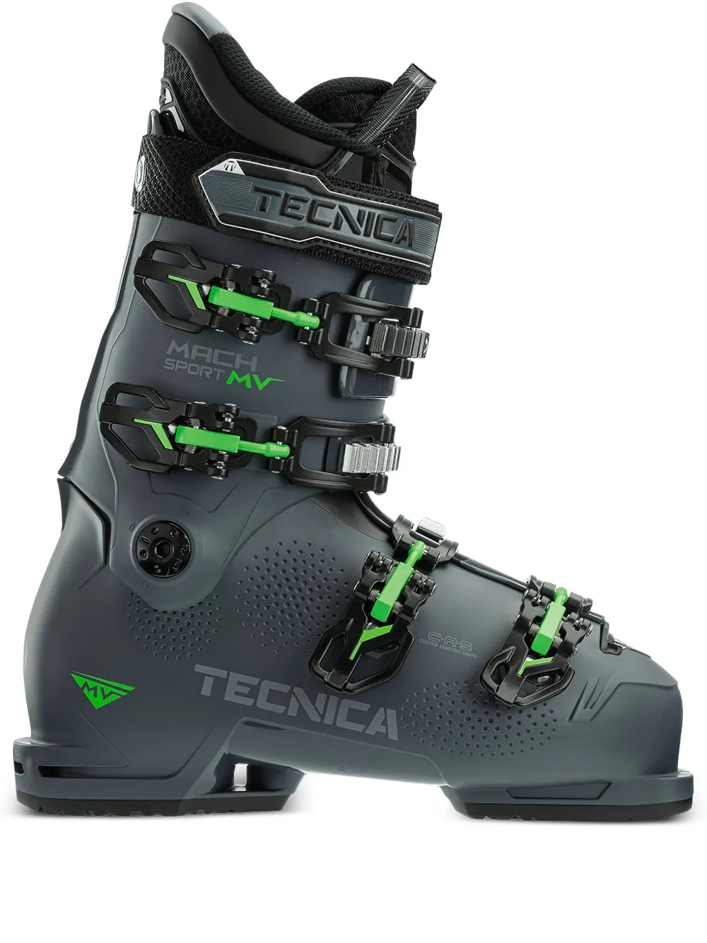 Tecnica Mach Sport MV 90 GW ski boots | Black | Image 1