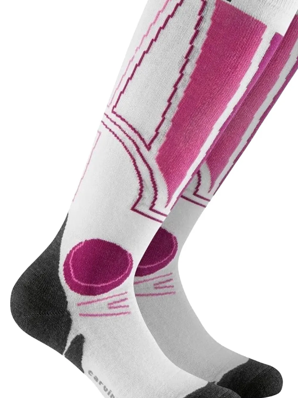 ROHNER graphic-pattern knee-high socks | Hombre | Image 2