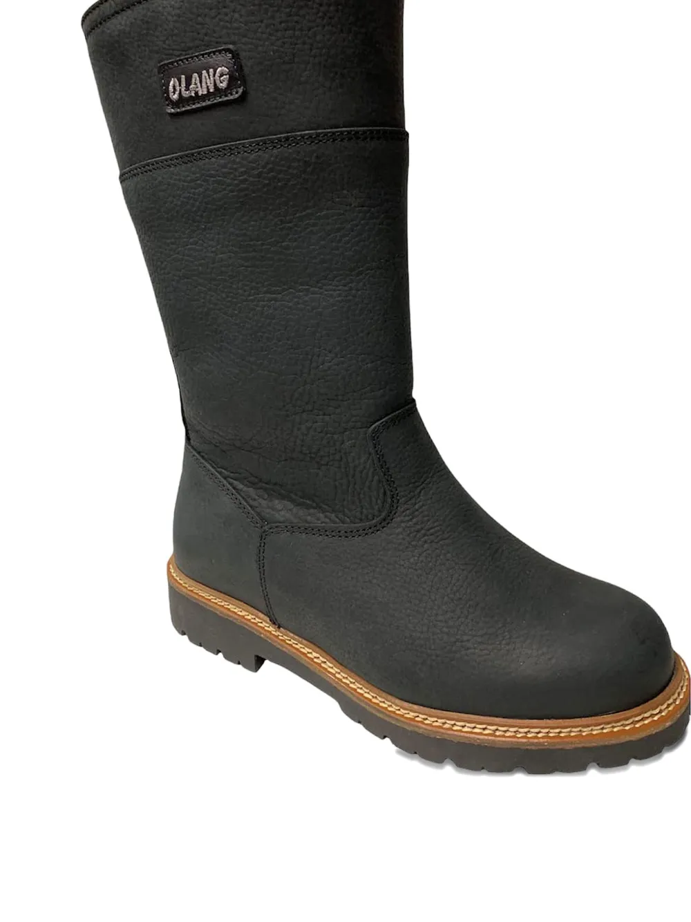 OLANG leather zip-up boots | Calzado para nieve | Image 2