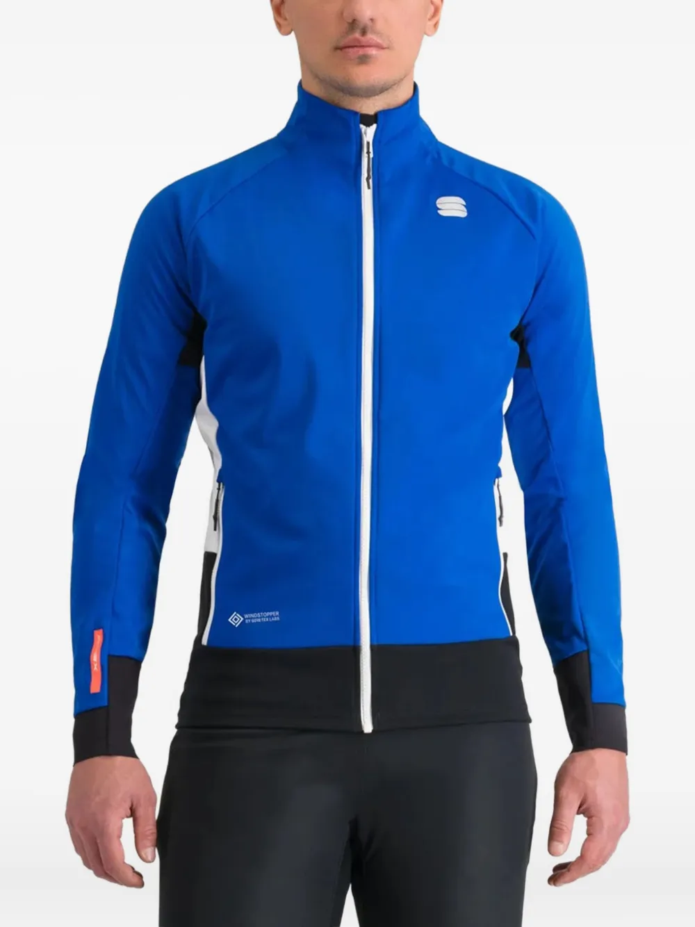 SPORTFUL Trainingsjack met rits Blauw