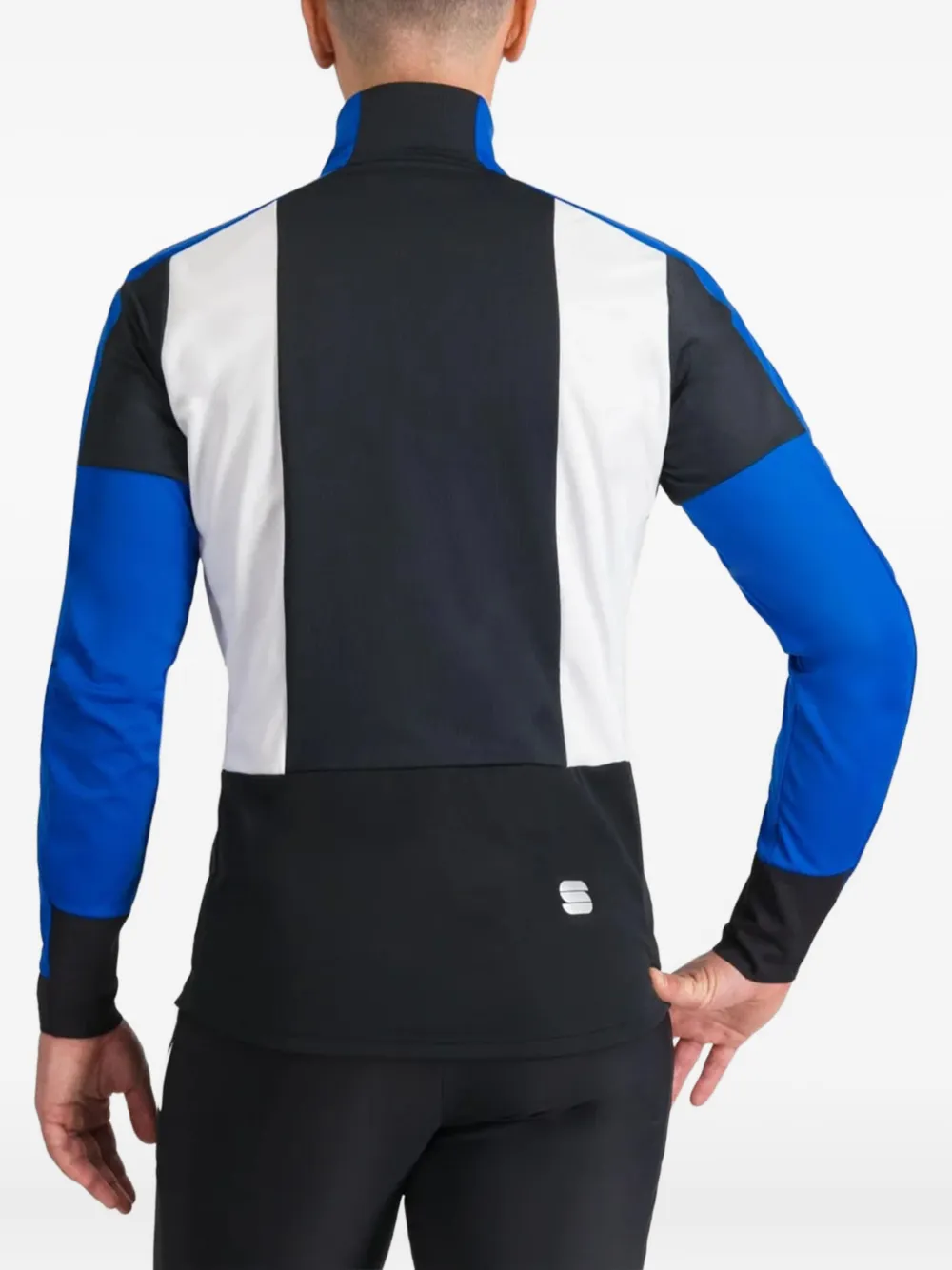 SPORTFUL Trainingsjack met rits Blauw