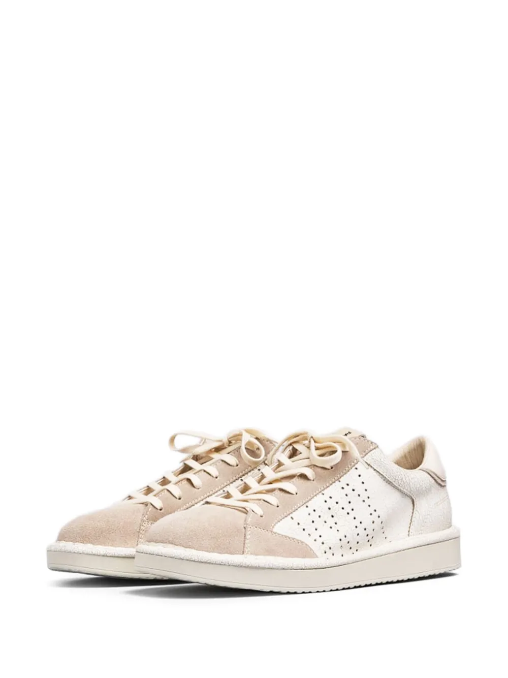 PANCHIC P01 perforated-leather sneakers | Low-Tops | Image 2